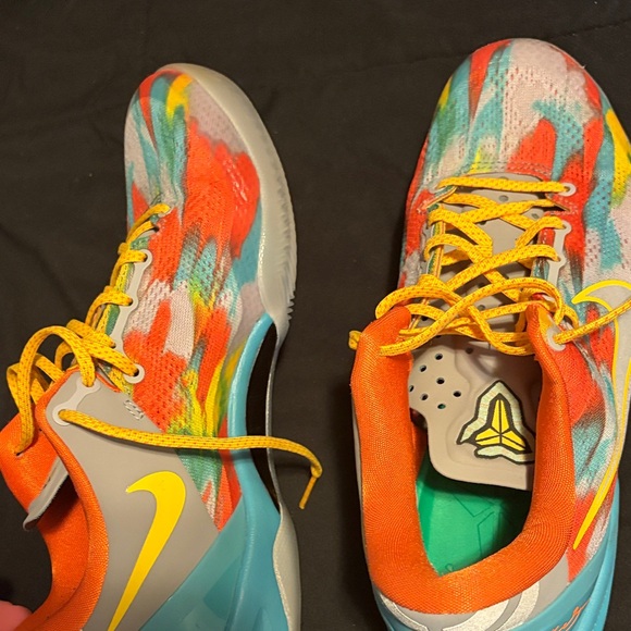 Nike Multicolor Athletic Shoes for Men main image 4